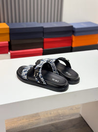 Aqua Sandals