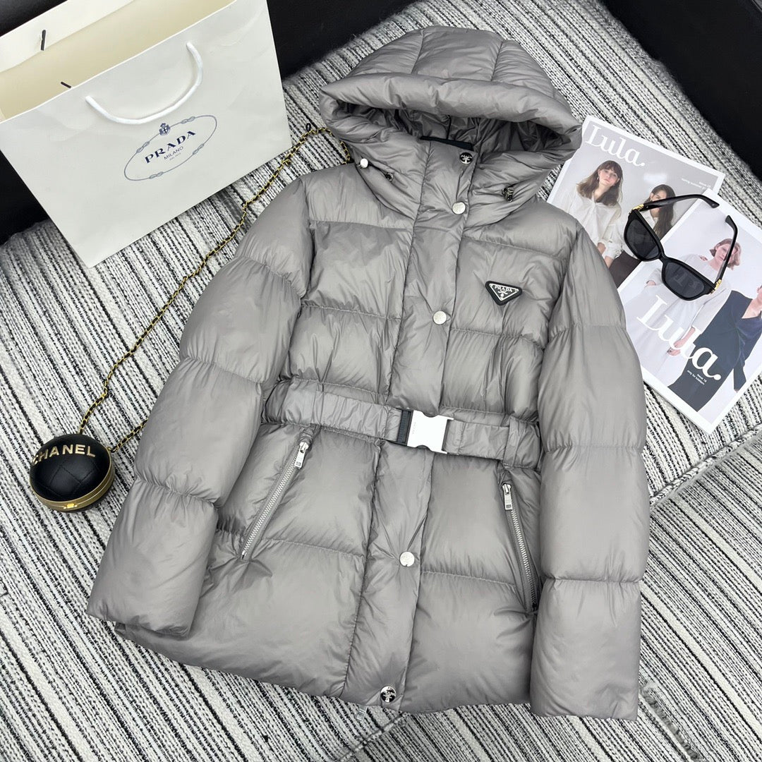 Puffer Down Jacket