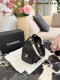 Black Hobo Bag