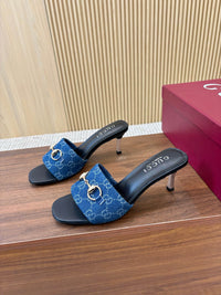 Slide Sandals