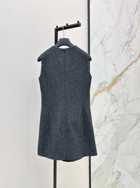 26S Sleeveless Mini Dress