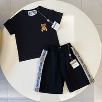 Bear T-Shirt & Shorts Set