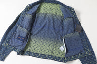 Monogram Denim Jacket