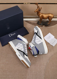 B27 High-Top Sneakers