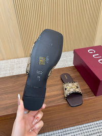 Slide Sandals