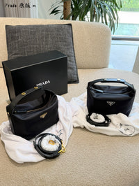 Chérie Re-Nylon Mini Bag