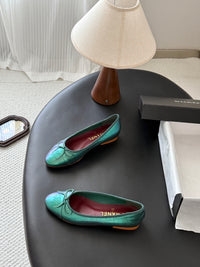 26S Ballerina Flats