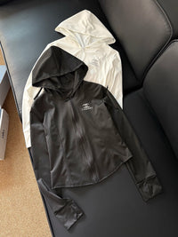 Cropped Hoodie