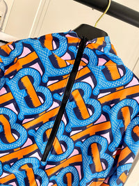 Logo One Piece Set