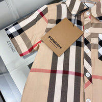 Vintage Check Shirt