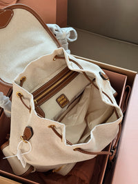 Logo Backpack