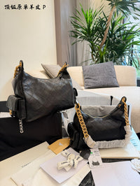 25C Cargo Hobo Bag Lambskin