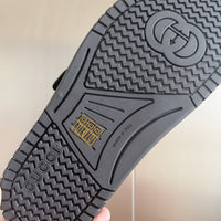 Double Strap Slide Sandals