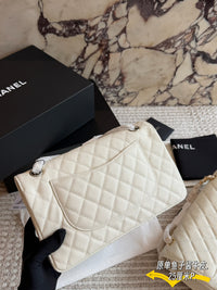 Classic Flap Bag Caviar Leather