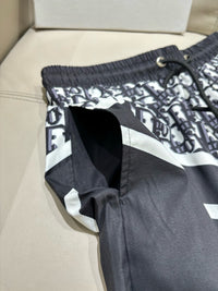 Oblique Swim Shorts