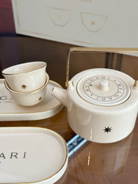 VIP Mid-Autumn Festival Porcelain Tea Set