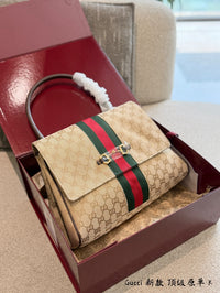 Paparazzo Top Handle Bag