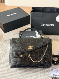 Maxi Flap Bag