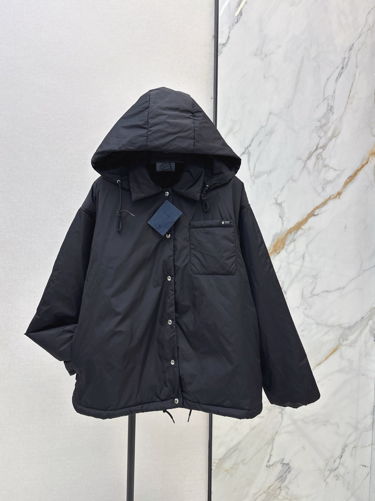 26S Lightweight Re-Nylon Jacket
