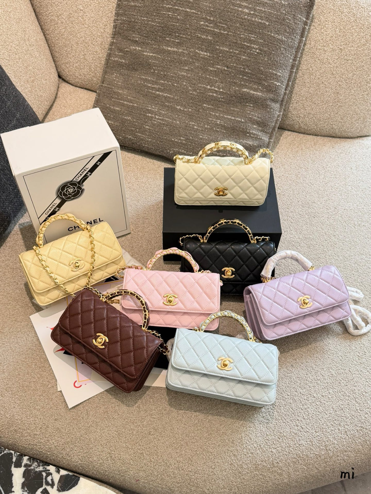 Top Handle Wallet on Chain