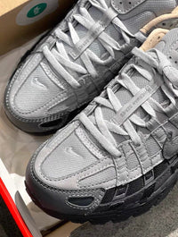 Nike P-6000 Grey Black