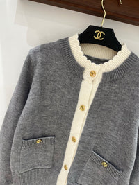Logo Cardigan