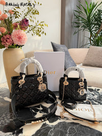 Lady Bag Lambskin