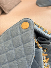 25 Denim Bag