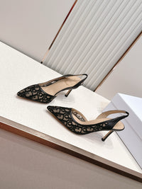 Adiorable Slingback Pumps