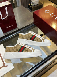 Chunky Low Top Sneakers