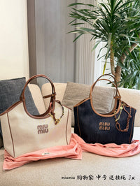 Ivy Tote Bag