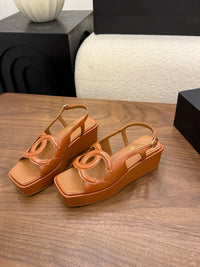 26S Platform Sandals