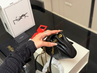 Nolita Lambskin Shoulder Bag
