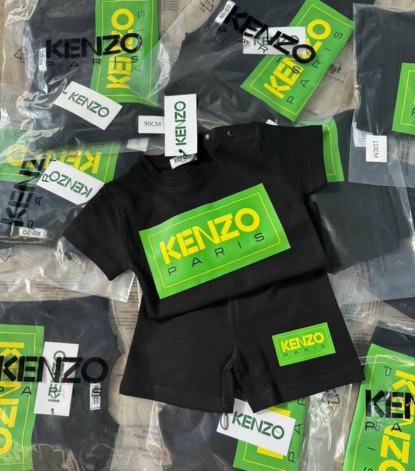 Kids Logo Summer Set
