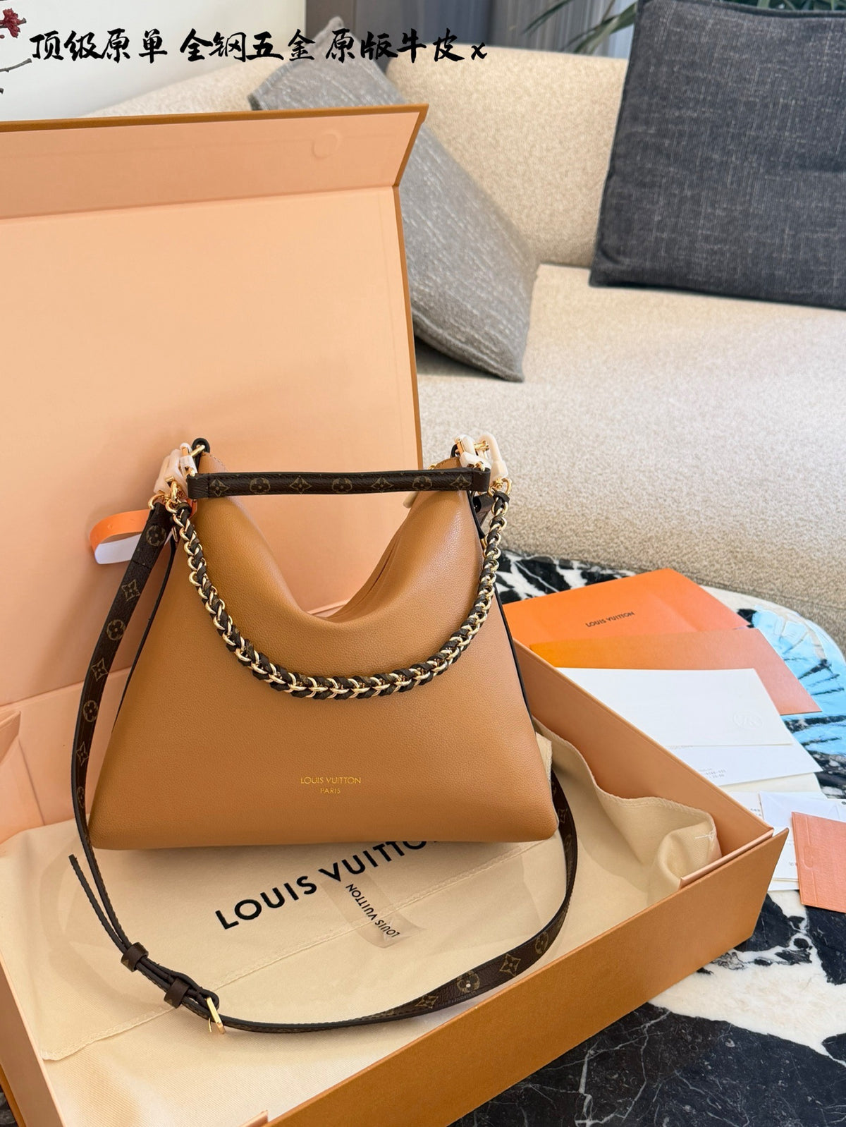 Multipass Bag Arizona Calfskin Leather