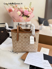 City Mini Tote Bag
