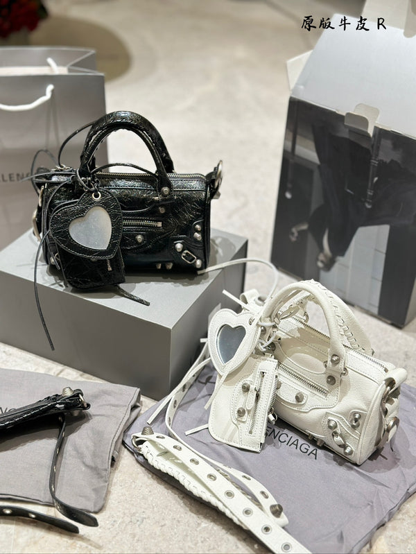 Le Cagole Mini Duffle Bag