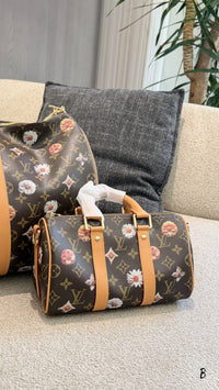 Keepall Bandoulière 25 58