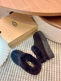 Disquette Slippers