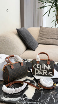 Small Boston Bag