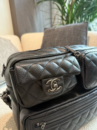 Cambon Multipocket Reporter Bag