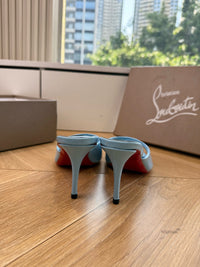 Me Dolly Patent Leather Mules