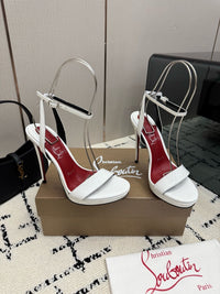 26S Condorapik Queen Leather Sandals