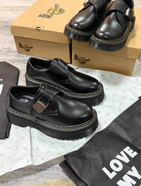 Audrick Mary Jane Platform Shoes