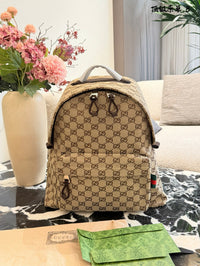Canvas Backpack