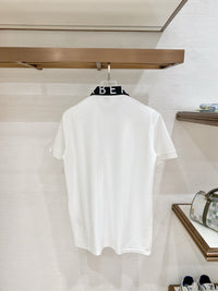 Logo Collar Polo Shirt