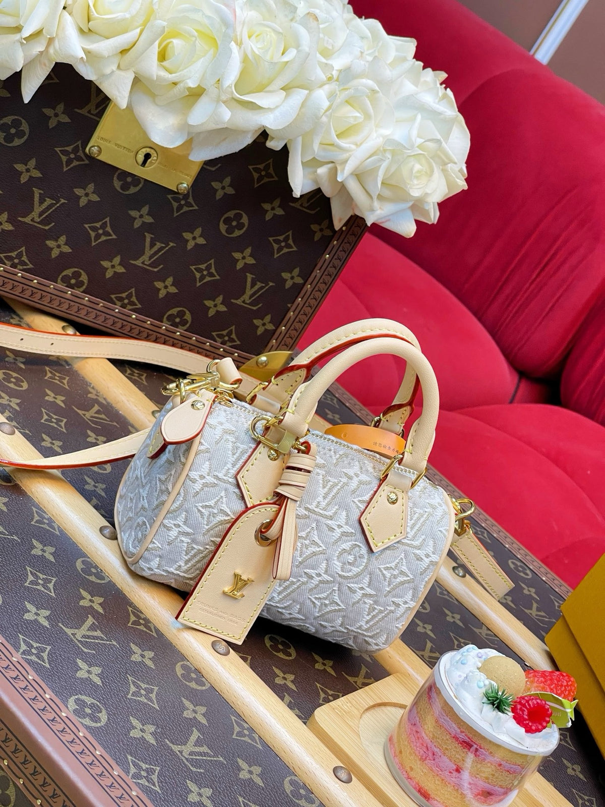 Nano Speedy Bag
