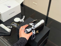 Caviar Coco Handle Bag