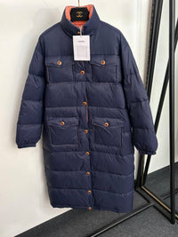 Long Down Jacket