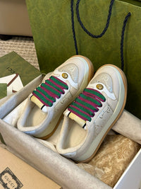 Jacquard Canvas Sneakers